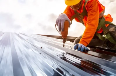 Travaux de zinguerie à Ribécourt-la-Tour
